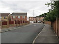 Billingham Close - Armitage Road