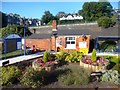 Small Garden at the Station