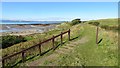 NO4302 : Fife coast path by Richard Webb