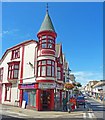 SW6440 : The Tower House, Camborne by Mike Smith