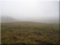 NH2075 : Mist over the moor by Richard Dorrell