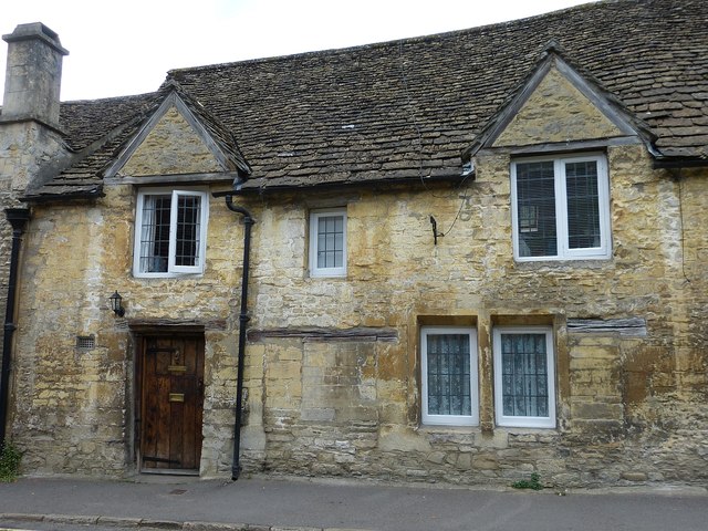 Castle Combe - Gables Cottage © Rob Farrow :: Geograph Britain and Ireland