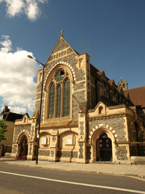 New Testament Church Of God, Bristol © Derek Harper :: Geograph Britain ...