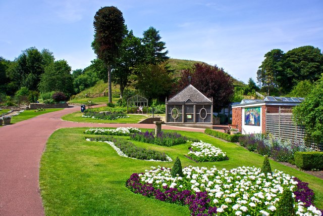 Carlisle Park, Morpeth