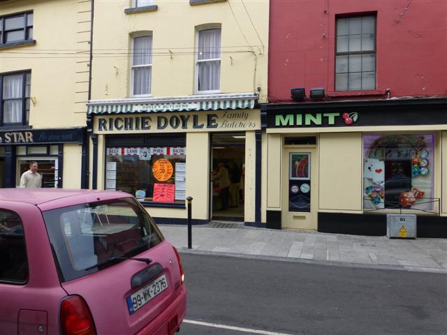 Richie Doyle / Mint, Wexford