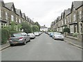 Ingledew Crescent - looking towards Ingledew Drive