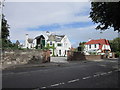 Abbotsford Hotel on Corsehill Road, Ayr