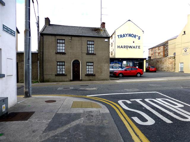 Traynor's Hardware, Lower John Street, Wexford