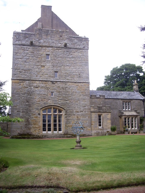 Elsdon Tower