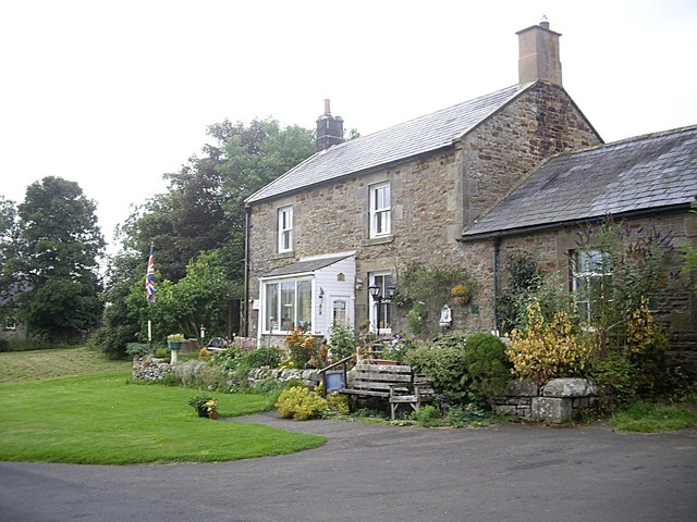 Old School House, Eldon
