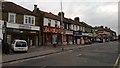 Launderette and shops, Whitehorse Lane, Thornton Heath
