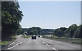 A31 approaching Ringwood