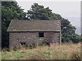 Stone farm building