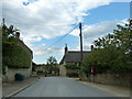 Rush hour in Stourton Caundle