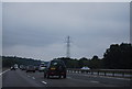 Pylon by the M4