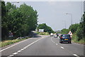 A23, Hickstead turning