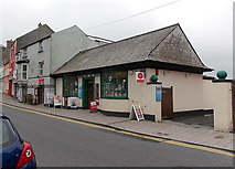 SM9801 : Pembroke Post Office by Jaggery