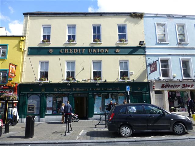 St Canice's Kilkenny Credit Union Ltd