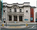 Stockport Town Hall - Edward Street entrance