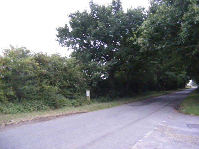 Heywood Road, Shelfanger