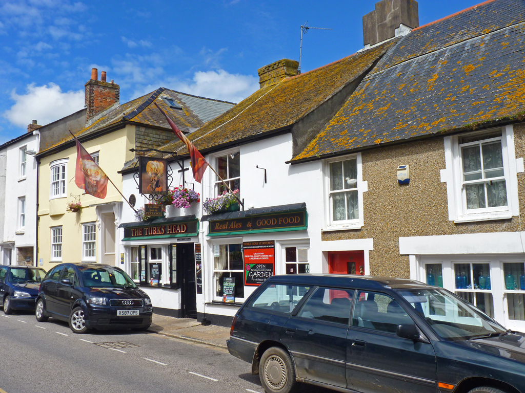 The Turks Head Pub Penzance Mike Smith Cc By Sa 2 0 Geograph   3650940 0129cf24 Original 