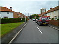 Looking north on Manor Road