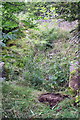 Culvert at A685 end of spillway channel