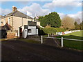 Regentsholme scoreboard, Lydney