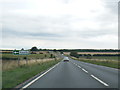 A15 northbound near Temple High Grange Farm