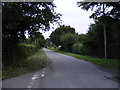 TM1284 : Heywood Road, Shelfanger by Geographer