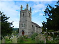 Church of St Peter & St Cynidr, Glasbury