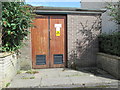 Electricity Substation No 1705 - Woodside Crescent