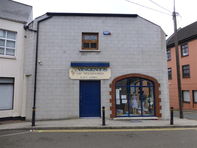 Vincents of Wexford © Kenneth Allen :: Geograph Ireland