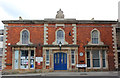 Corn Exchange Market Square