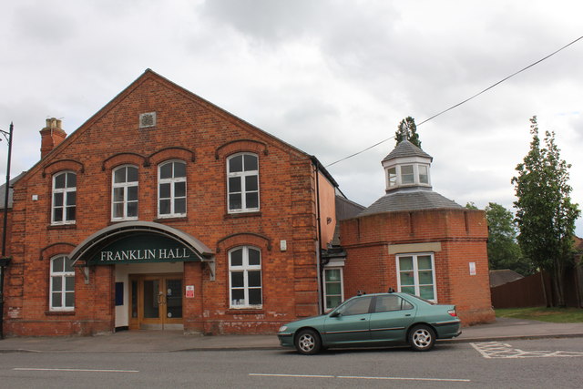 Franklin Hall Halton Road