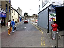 S6012 : New Street, Waterford by Kenneth  Allen