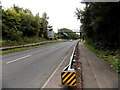 Footbridge over the A467, Brynmawr