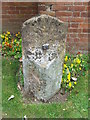 Old Milestone