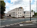 SJ8989 : Stockport Police HQ by Gerald England