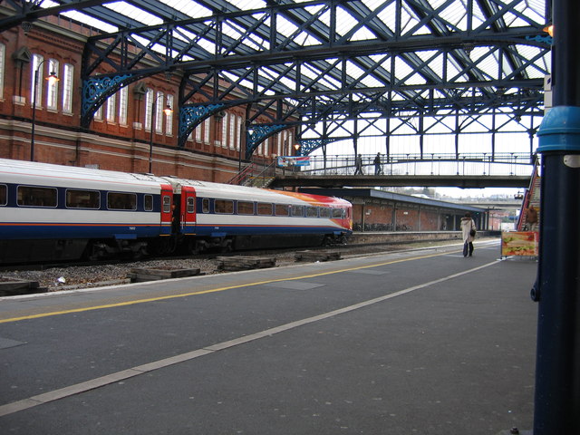 Bournemouth Railway Station