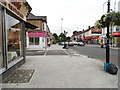 Shops on South Ealing Road