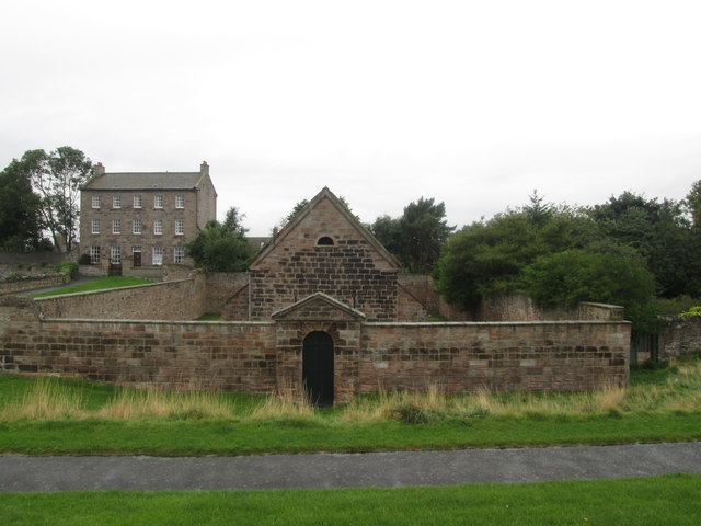 The Lion House and The Magazine