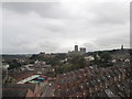 Durham from the railway