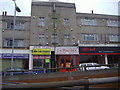 Shops on the North Circular Road, Park Royal