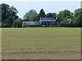 TF5817 : Farmland near Islington Lodge by Mat Fascione
