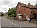 Harlaxton, Village Store and Post Office