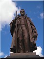SK9135 : Frederick James Tollemache Statue by David Dixon
