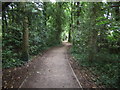 Cycle Path, Hartsholme Country Park