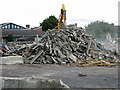 Demolition of the Carnival