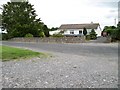 N0627 : Bungalow at the junction of the Clonfinlough Road and the Belmont Road by Eric Jones